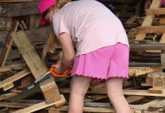 Huttendorp Hoorn - Dag 2