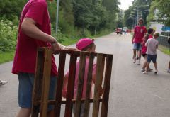 Huttendorp Hoorn - Dag 2