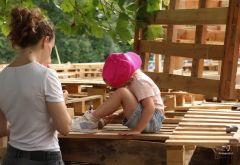 Huttendorp Hoorn - Dag 2