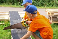 Huttendorp Hoorn - Dag 2