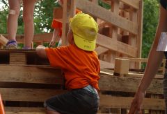 Huttendorp Hoorn - Dag 2