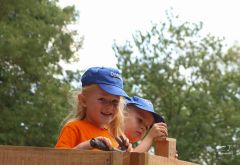 Huttendorp Hoorn - Dag 2