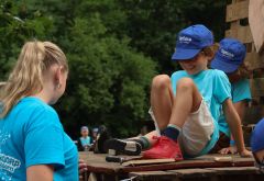 Huttendorp Hoorn - Dag 2