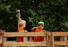 Huttendorp Hoorn - Dag 2