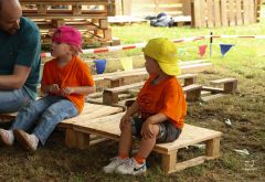 Huttendorp Hoorn - Dag 2