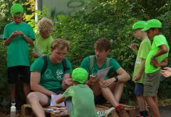 Huttendorp Hoorn - Dag 2