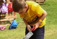 Huttendorp Hoorn - Dag 2