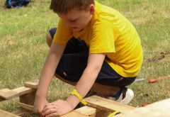 Huttendorp Hoorn - Dag 2