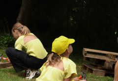 Huttendorp Hoorn - Dag 2