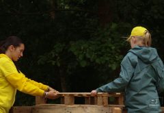 Huttendorp Hoorn - Dag 2