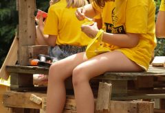 Huttendorp Hoorn - Dag 2