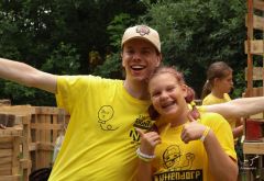 Huttendorp Hoorn - Dag 2