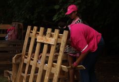 Huttendorp Hoorn - Dag 2