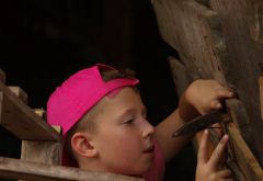 Huttendorp Hoorn - Dag 2