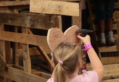 Huttendorp Hoorn - Dag 2