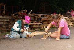 Huttendorp Hoorn - Dag 2