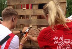 Huttendorp Hoorn - Dag 2