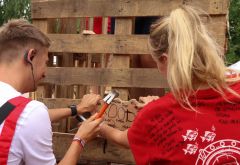 Huttendorp Hoorn - Dag 2