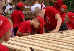 Huttendorp Hoorn - Dag 2