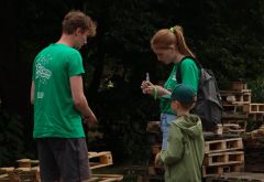 Huttendorp Hoorn - Dag 2