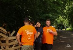 Huttendorp Hoorn - Dag 2