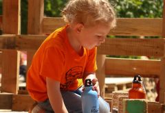 Huttendorp Hoorn - Dag 2