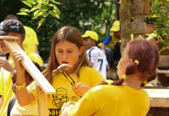 Huttendorp Hoorn - Dag 2