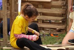 Huttendorp Hoorn - Dag 2