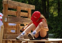 Huttendorp Hoorn - Dag 2