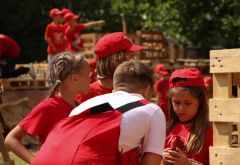 Huttendorp Hoorn - Dag 2