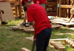 Huttendorp Hoorn - Dag 2