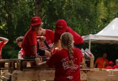 Huttendorp Hoorn - Dag 2