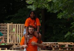 Huttendorp Hoorn - Dag 2