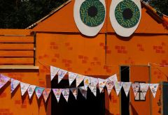 Huttendorp Hoorn - Dag 2