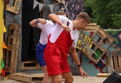 Huttendorp Hoorn - Dag 2