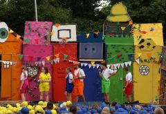 Huttendorp Hoorn - Dag 2