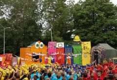 Huttendorp Hoorn - Dag 2