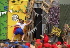 Huttendorp Hoorn - Dag 2