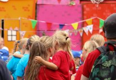 Huttendorp Hoorn - Dag 2