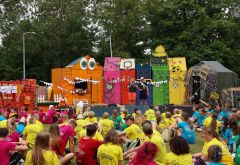 Huttendorp Hoorn - Dag 2