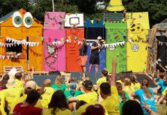 Huttendorp Hoorn - Dag 2