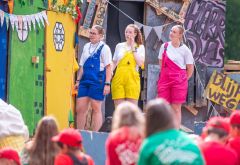 Huttendorp Hoorn - Dag 3