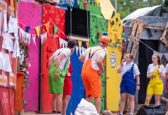 Huttendorp Hoorn - Dag 3