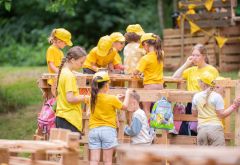 Huttendorp Hoorn - Dag 3