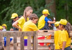 Huttendorp Hoorn - Dag 3