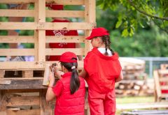 Huttendorp Hoorn - Dag 3