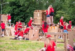 Huttendorp Hoorn - Dag 3