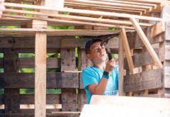 Huttendorp Hoorn - Dag 3