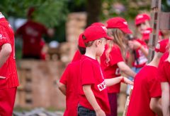 Huttendorp Hoorn - Dag 3