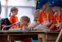 Huttendorp Hoorn - Dag 3